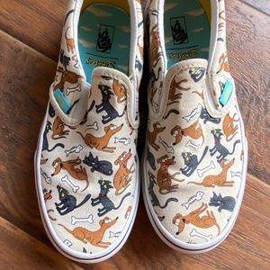 Simpsons Vans kids 4